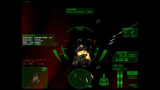 Скриншот 2 к игре Descent: FreeSpace – The Great War