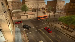 Скриншот 1 к игре Driving School Simulator