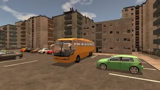 Скриншот 6 к игре Driving School Simulator