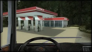 Скриншот 1 к игре Extreme Roads USA