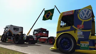 Скриншот 1 к игре Formula Truck 2013