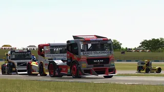 Скриншот 2 к игре Formula Truck 2013