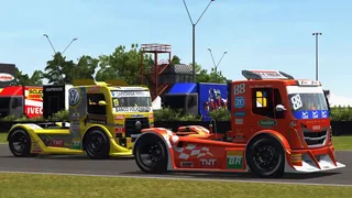 Скриншот 5 к игре Formula Truck 2013