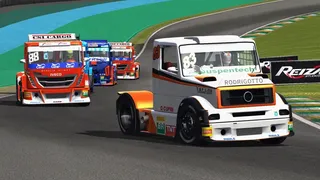 Скриншот 7 к игре Formula Truck 2013