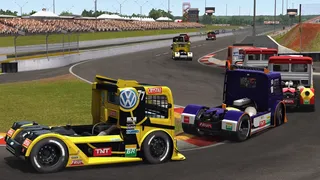 Скриншот 8 к игре Formula Truck 2013