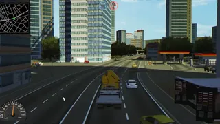 Скриншот 1 к игре Towtruck Simulator 2015