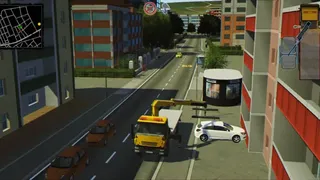 Скриншот 2 к игре Towtruck Simulator 2015