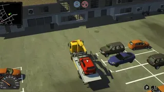 Скриншот 3 к игре Towtruck Simulator 2015