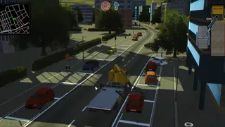 Скриншот 4 к игре Towtruck Simulator 2015