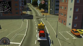 Скриншот 6 к игре Towtruck Simulator 2015