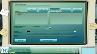 Скриншот 6 к игре Game Tycoon 1.5