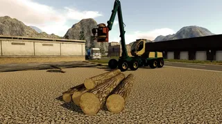 Скриншот 1 к игре Forestry 2017 - The Simulation