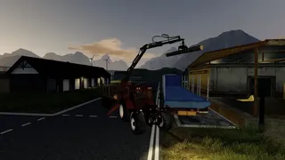 Скриншот 3 к игре Forestry 2017 - The Simulation