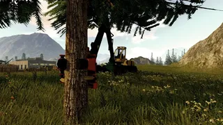 Скриншот 4 к игре Forestry 2017 - The Simulation