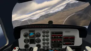 Скриншот 1 к игре Aviator - Bush Pilot