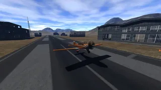 Скриншот 6 к игре Aviator - Bush Pilot