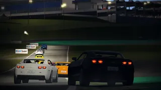 Скриншот 6 к игре Stock Car Extreme