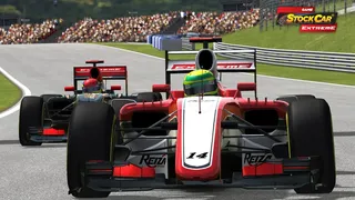 Скриншот 7 к игре Stock Car Extreme