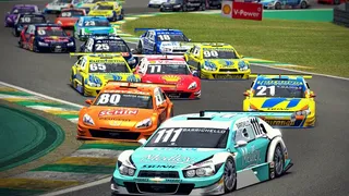 Скриншот 8 к игре Stock Car Extreme