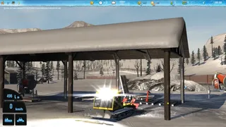 Скриншот 1 к игре Ski-World Simulator
