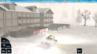 Скриншот 3 к игре Ski-World Simulator