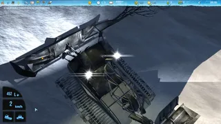 Скриншот 4 к игре Ski-World Simulator