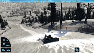 Скриншот 7 к игре Ski-World Simulator