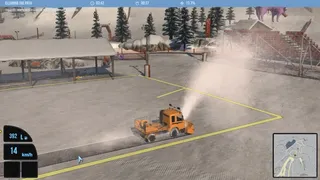 Скриншот 4 к игре Snowcat Simulator