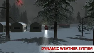 Скриншот 3 к игре Arctic Trucker Simulator