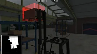 Скриншот 1 к игре Warehouse and Logistics Simulator
