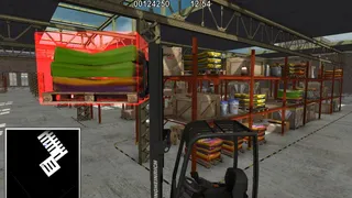 Скриншот 2 к игре Warehouse and Logistics Simulator