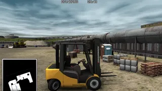 Скриншот 3 к игре Warehouse and Logistics Simulator