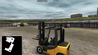 Скриншот 4 к игре Warehouse and Logistics Simulator