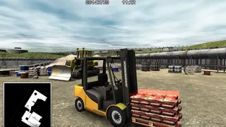 Скриншот 6 к игре Warehouse and Logistics Simulator
