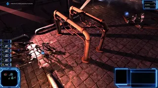 Скриншот 3 к игре Mechs & Mercs: Black Talons