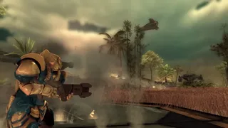 Скриншот 4 к игре Mechs & Mercs: Black Talons