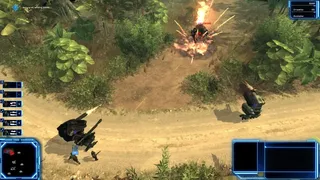 Скриншот 5 к игре Mechs & Mercs: Black Talons