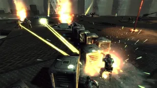 Скриншот 8 к игре Mechs & Mercs: Black Talons