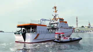 Скриншот 1 к игре Ship Simulator: Maritime Search and Rescue