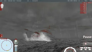 Скриншот 5 к игре Ship Simulator: Maritime Search and Rescue
