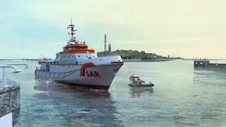Скриншот 7 к игре Ship Simulator: Maritime Search and Rescue