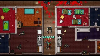 Скриншот 2 к игре Hotline Miami 2: Wrong Number