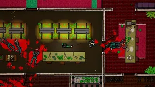 Скриншот 6 к игре Hotline Miami 2: Wrong Number