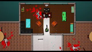 Скриншот 7 к игре Hotline Miami 2: Wrong Number