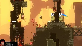 Скриншот 2 к игре Broforce
