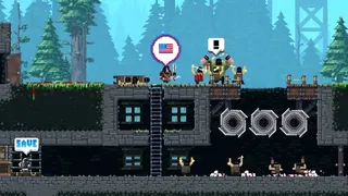 Скриншот 3 к игре Broforce