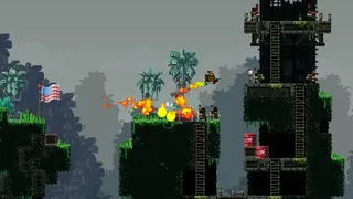 Скриншот 4 к игре Broforce