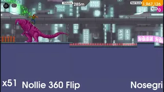 Скриншот 2 к игре OlliOlli