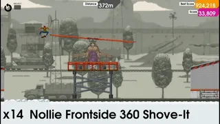 Скриншот 3 к игре OlliOlli