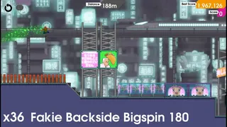 Скриншот 8 к игре OlliOlli